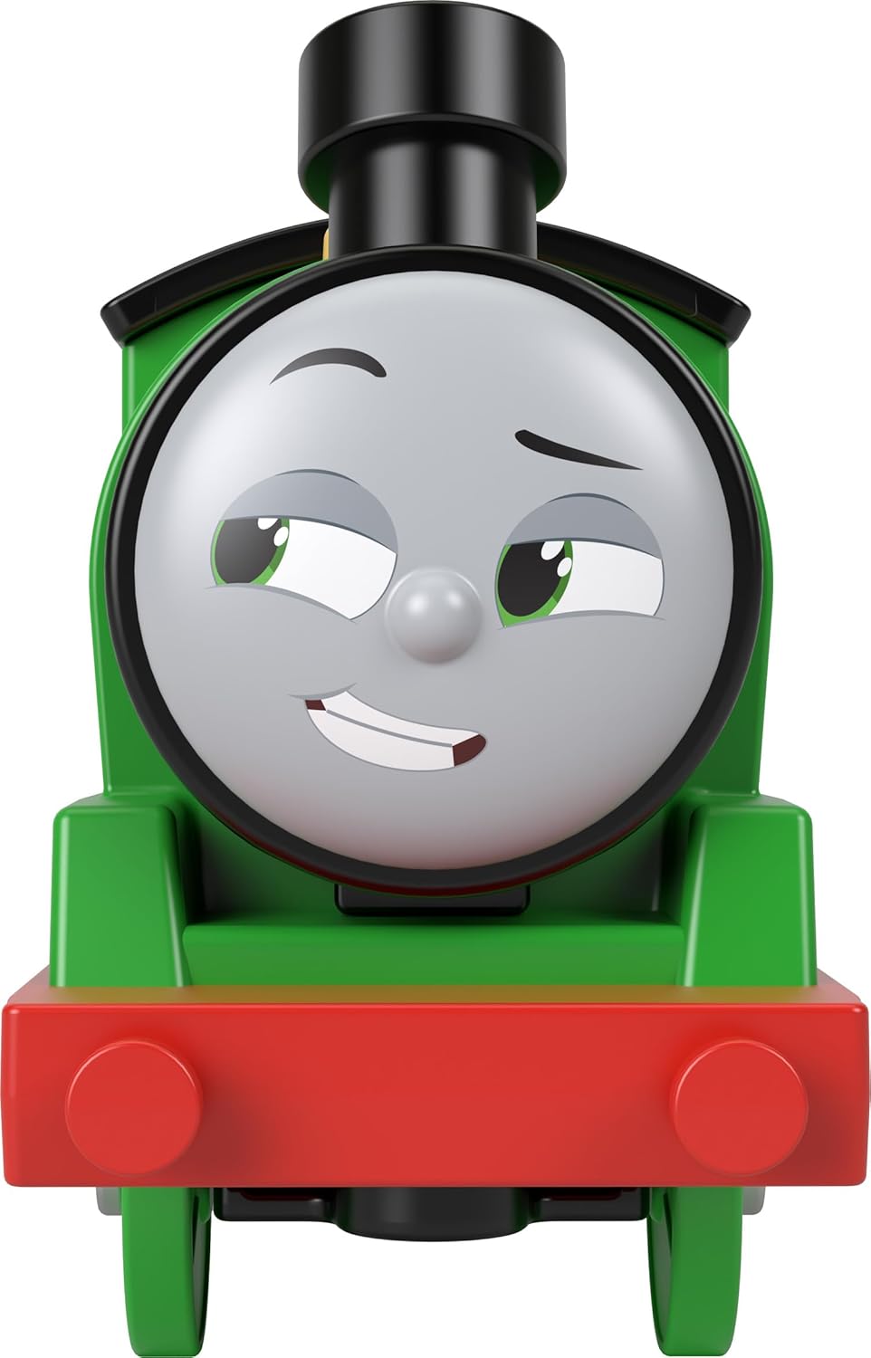 Thomas ampamp Friends Motorized Toy Train Graffiti Percy BatteryPowered Engine with 2 Cargo Cars for Pretend Play Preschool Kids Ages 3 YearsNew Percy