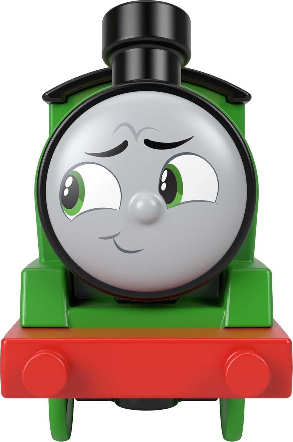 Thomas ampamp Friends Motorized Toy Train Graffiti Percy BatteryPowered Engine with 2 Cargo Cars for Pretend Play Preschool Kids Ages 3 YearsPercy  Bruno