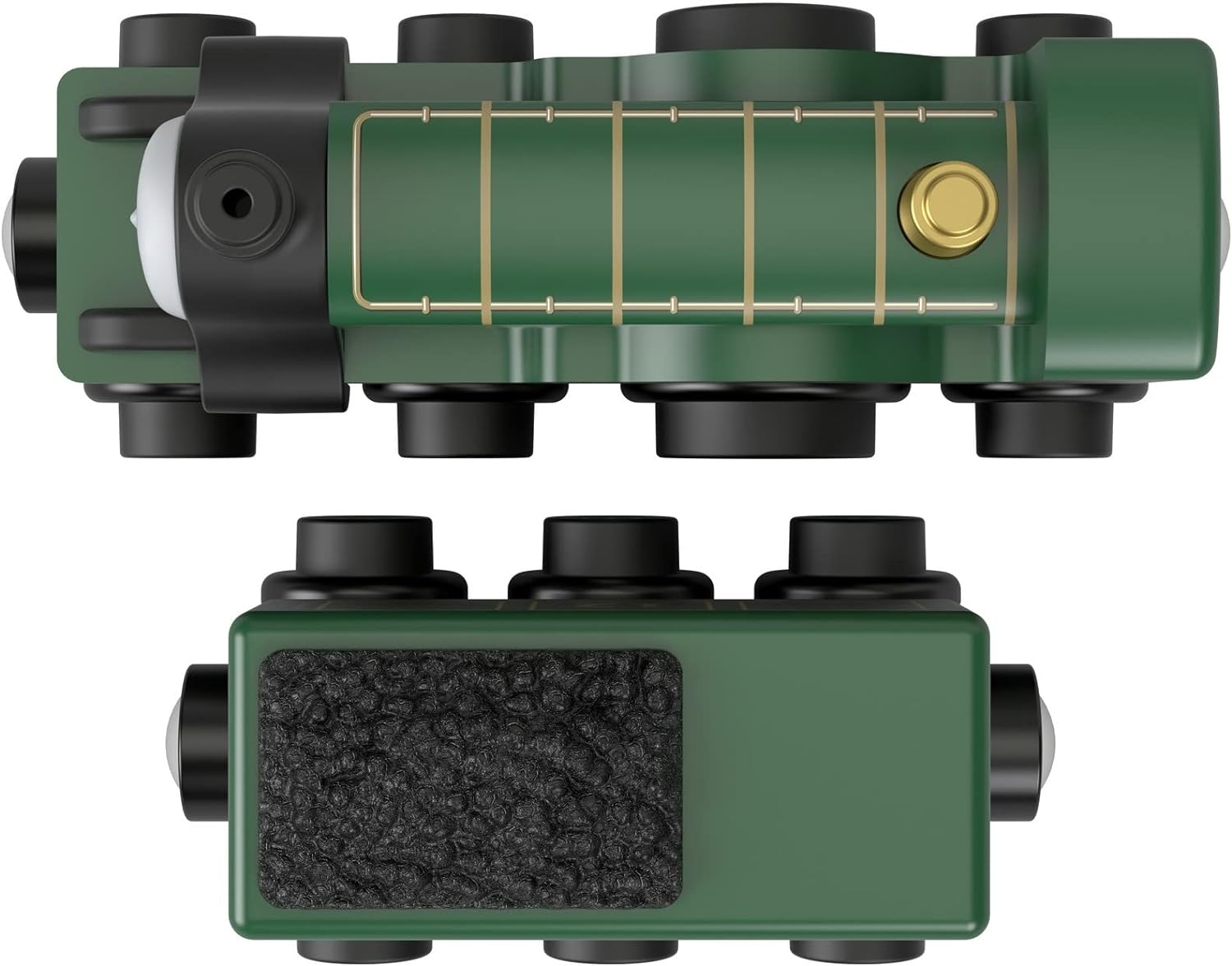 Thomas ampamp Friends Wooden Railway Toy Train Emily PushAlong Wood Engine ampamp Coal Car for Toddlers ampamp Preschool Kids Ages 2 Years Amazon Exclusive