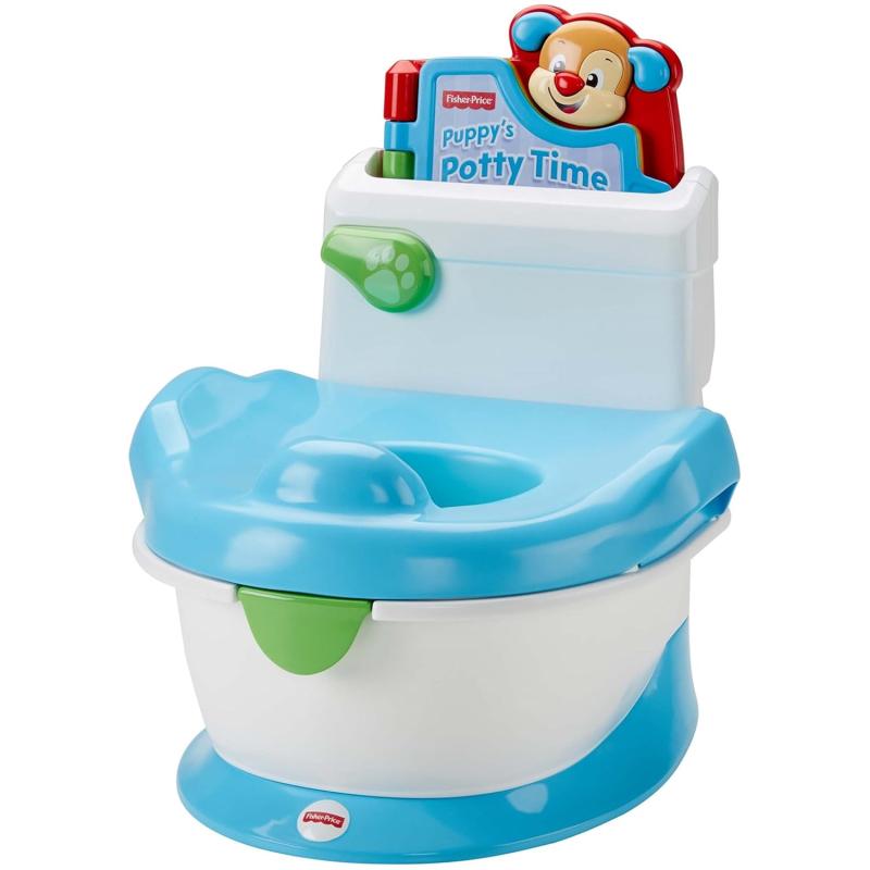 FisherPrice Laugh ampamp Learn Puppy Potty