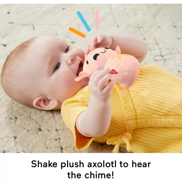 FisherPrice Baby Toys So Many Senses Set 4 Sensory Activities for Developmental Play for Newborns Ages 0 MonthsSensimals