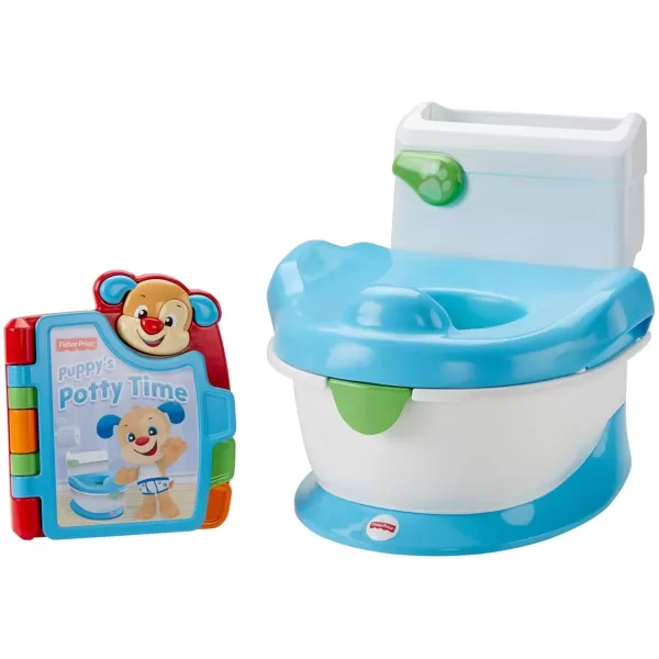 FisherPrice Laugh ampamp Learn Puppy Potty
