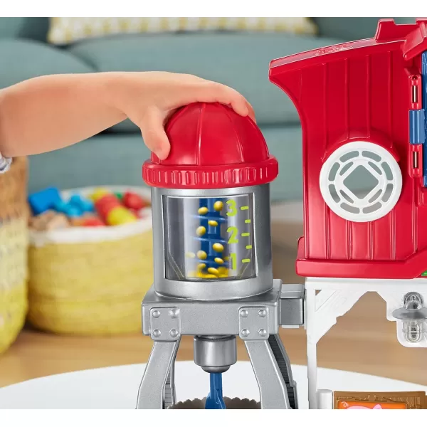 FisherPrice Little People Caring for Animals Farm SetStandard Packaging