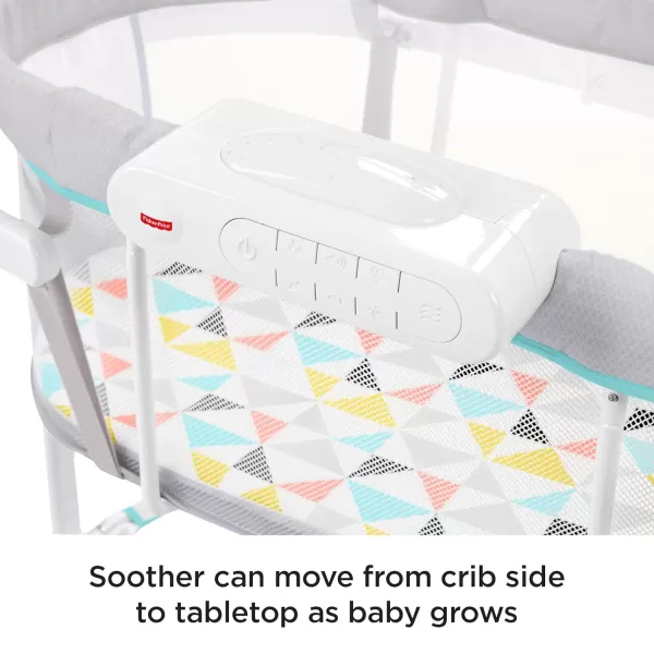 FisherPrice Soothing Motions Bassinet WindmillSoothing Motions Windmill