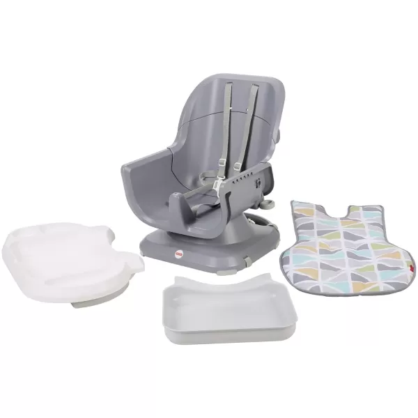 FisherPrice SpaceSaver High Chair