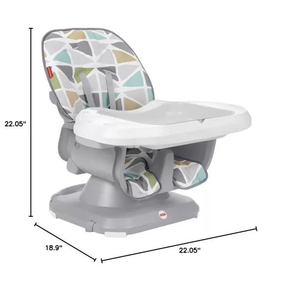 FisherPrice SpaceSaver High Chair