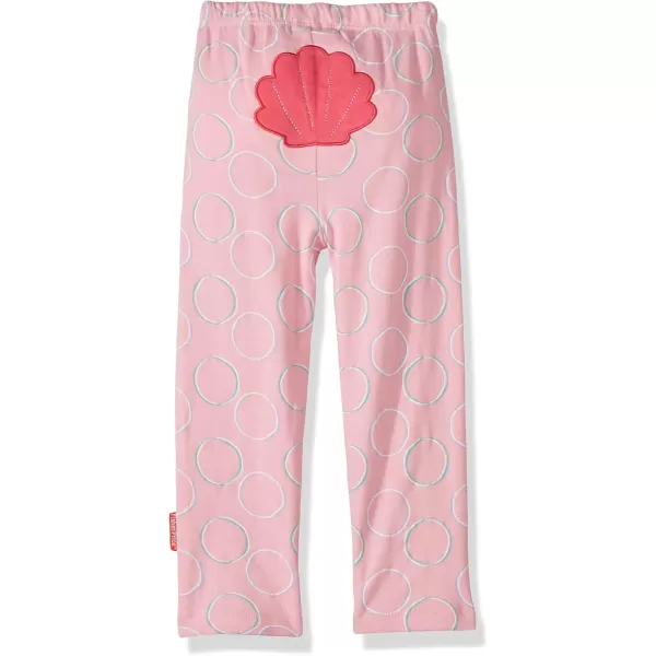 FisherPrice babyboys 3 Piece Shortsleeve Bodysuit Pant and Cap Layette SetLight BluePink