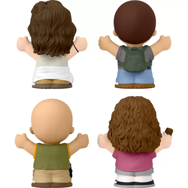 Little People Collector LOST TV Show Special Edition Figure Set in Display Box for Adults ampamp Fans