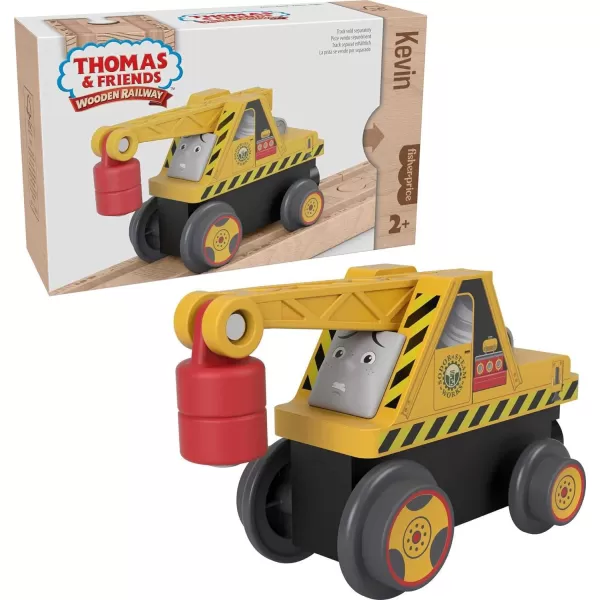 Thomas ampamp Friends Wooden Railway Toy Train Rosie PushAlong Wood Engine for Toddlers ampamp Preschool Kids Ages 2 Years Amazon ExclusiveWood Vehicle
