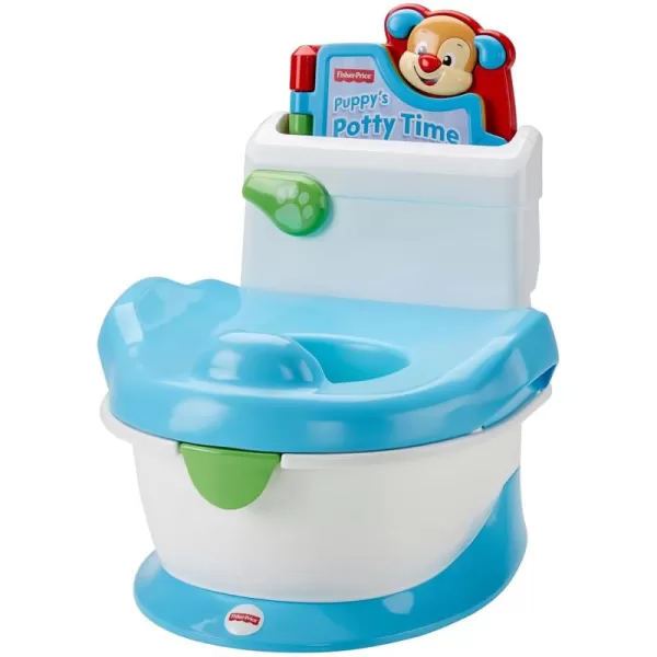 FisherPrice Laugh ampamp Learn Puppy Potty