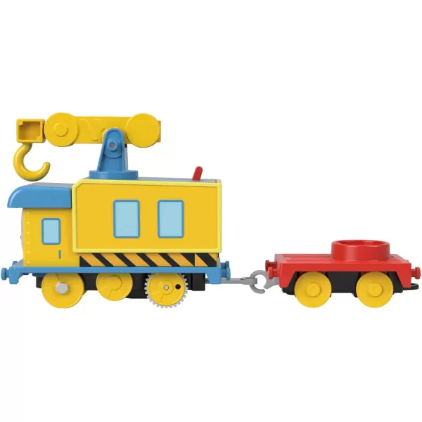imageThomas ampamp Friends Motorized Toy Train Percy BatteryPowered Engine with Tender for Pretend Play Preschool Kids Ages 3 YearsMulti
