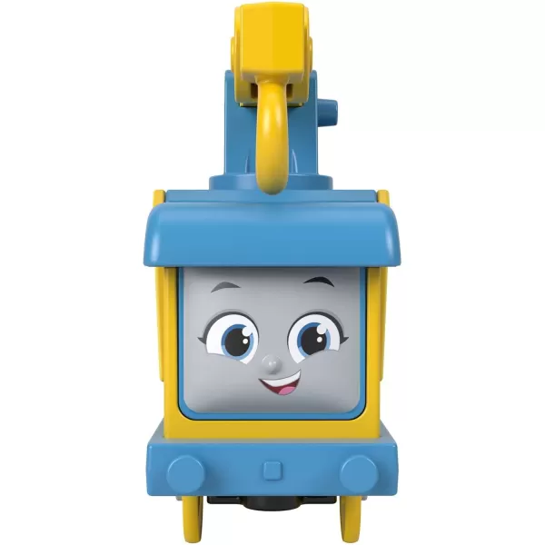 imageThomas ampamp Friends Motorized Toy Train Percy BatteryPowered Engine with Tender for Pretend Play Preschool Kids Ages 3 YearsMulti