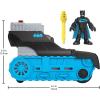 imageFisherPrice Imaginext DC Super Friends Batman Toy BatTech Tank Vehicle with Lights for Preschool Pretend Play Kids Ages 3 Years