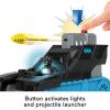 imageFisherPrice Imaginext DC Super Friends Batman Toy BatTech Tank Vehicle with Lights for Preschool Pretend Play Kids Ages 3 Years