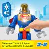 imageFisherPrice Imaginext DC Super Friends Superman Insider ampamp Exo Suit