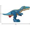 imageFisherPrice Imaginext Jurassic World Dinosaur Toy Growl ampamp Glow Baryonyx with Lights Sounds ampamp Chomping Action for Kids Ages 3 Years