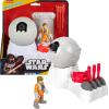 imageFisherPrice Imaginext Star Wars Toys Rebel Base Cannon Launcher with Luke Skywalker Metal Character Key for Kids Ages 3 Years