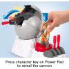 imageFisherPrice Imaginext Star Wars Toys Rebel Base Cannon Launcher with Luke Skywalker Metal Character Key for Kids Ages 3 Years