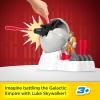 imageFisherPrice Imaginext Star Wars Toys Rebel Base Cannon Launcher with Luke Skywalker Metal Character Key for Kids Ages 3 Years