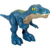 imageFisherPrice Imaginext Jurassic World Dinosaur Toy Growl ampamp Glow Baryonyx with Lights Sounds ampamp Chomping Action for Kids Ages 3 Years