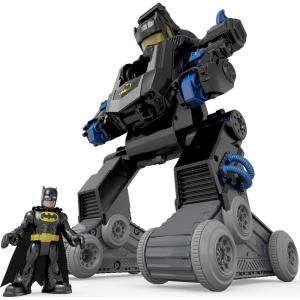 imageFisherPrice Imaginext DC Super Friends RC Transforming Batbot