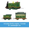 imageThomas ampamp Friends Motorized Toy Train Talking Emily BatteryPowered Engine with Phrases ampamp Sounds for Kids Ages 3 Years