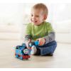 imageThomas ampamp Friends My First RC Thomas BatteryPowered RemoteControlled Train Engine with Character Phrases for ToddlersThomas  Friends
