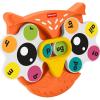 imageFisherPrice Preschool Learning Toy Spin n Rhyme Fidget Spinner OwlThemed Early Reading Activity for Kids Ages 3 Years