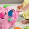 imageFisherPrice Baby Musical Toy Laugh ampamp Learn Count ampamp Rumble Piggy Bank with Songs ampamp Motion for Infants ampamp Toddlers Ages 6 Months