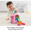 imageFisherPrice Baby Musical Toy Laugh ampamp Learn Count ampamp Rumble Piggy Bank with Songs ampamp Motion for Infants ampamp Toddlers Ages 6 Months
