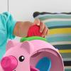 imageFisherPrice Baby Musical Toy Laugh ampamp Learn Count ampamp Rumble Piggy Bank with Songs ampamp Motion for Infants ampamp Toddlers Ages 6 Months
