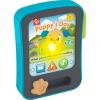 imageFisherPrice Baby Learning Toy Laugh ampamp Learn Puppys Storytime Reader Pretend Tablet with Music ampamp Lights for Ages 6 Months