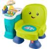 imageFisherPrice Toddler Toy Laugh ampamp Learn Song ampamp Story Learning Chair with Music Lights ampamp Activities for Kids Ages 1 Years