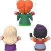 imageLittle People Collector Disney Hocus Pocus Movie Figure Set for Adults ampamp Fans 3 Characters in a Display Box