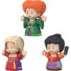 imageLittle People Collector Disney Hocus Pocus Movie Figure Set for Adults ampamp Fans 3 Characters in a Display Box