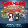 imageLittle People Collector Gremlins Movie Special Edition Set in Display Box for Adults and Fans 4 Figures