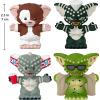 imageLittle People Collector Gremlins Movie Special Edition Set in Display Box for Adults and Fans 4 Figures