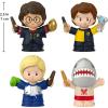 imageLittle People Collector Harry Potter and The Goblet of Fire Special Edition Set for Adults ampamp Fans 4 Figures in a Display BoxGoblet of Fire