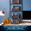 imageLittle People Collector Harry Potter and The Goblet of Fire Special Edition Set for Adults ampamp Fans 4 Figures in a Display BoxGoblet of Fire