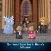 imageLittle People Collector Harry Potter and The Goblet of Fire Special Edition Set for Adults ampamp Fans 4 Figures in a Display BoxOrder of the Phoenix