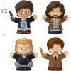 imageLittle People Collector Harry Potter and The Goblet of Fire Special Edition Set for Adults ampamp Fans 4 Figures in a Display BoxPrizoner of Azkaban