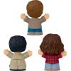 imageLittle People Collector Supernatural TV Show Special Edition Set 3 Figures for Adults ampamp Fans in Display Package