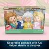 imageLittle People Collector The Golden Girls Late Night Cheesecake 40th Anniversary Figure Set in a Display Gift Box for Adults ampamp FansGolden Girls 40th Anniversary