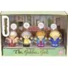 imageLittle People Collector The Golden Girls Late Night Cheesecake 40th Anniversary Figure Set in a Display Gift Box for Adults ampamp FansGolden Girls