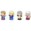 imageLittle People Collector The Golden Girls Late Night Cheesecake 40th Anniversary Figure Set in a Display Gift Box for Adults ampamp FansGolden Girls