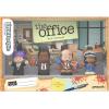 imageLittle People Collector The Office Best Moments from US TV Show Special Edition Set for Adults ampamp Fans in Display Box 4 FiguresMulticolor