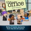 imageLittle People Collector The Office Best Moments from US TV Show Special Edition Set for Adults ampamp Fans in Display Box 4 FiguresMulticolor