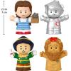 imageLittle People Collector The Wizard of Oz Movie Special Edition Set for Adults ampamp Fans 4 Figures in Display Gift Package