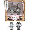imageFisherPrice Little People Collector I Love Lucy Lucy and Ricky Special Edition Figure Set for Adults ampamp Fans in Display PackageLucy  Ricky
