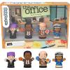 imageLittle People Collector The Office Best Moments from US TV Show Special Edition Set for Adults ampamp Fans in Display Box 4 FiguresMulticolor